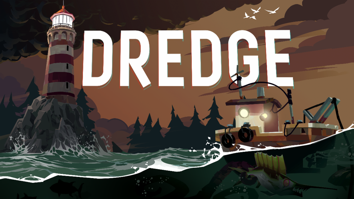 ‘DREDGE’ EMERGES FROM THE FOG AND LAUNCHES TODAY ON ALL PLATFORMS