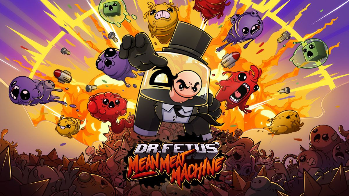 Get In The Grinder With Dr. Fetus’ Mean Meat Machine Demo & Meat Boy Sale