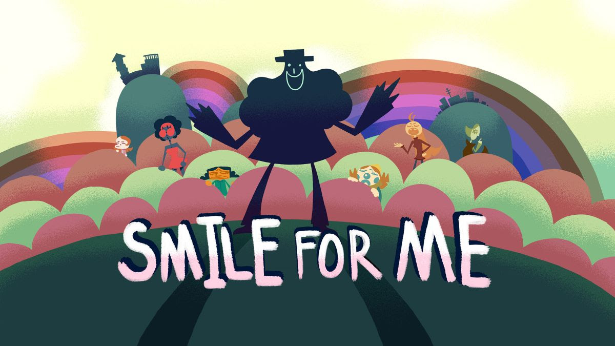 Smile For Me Releases Today!