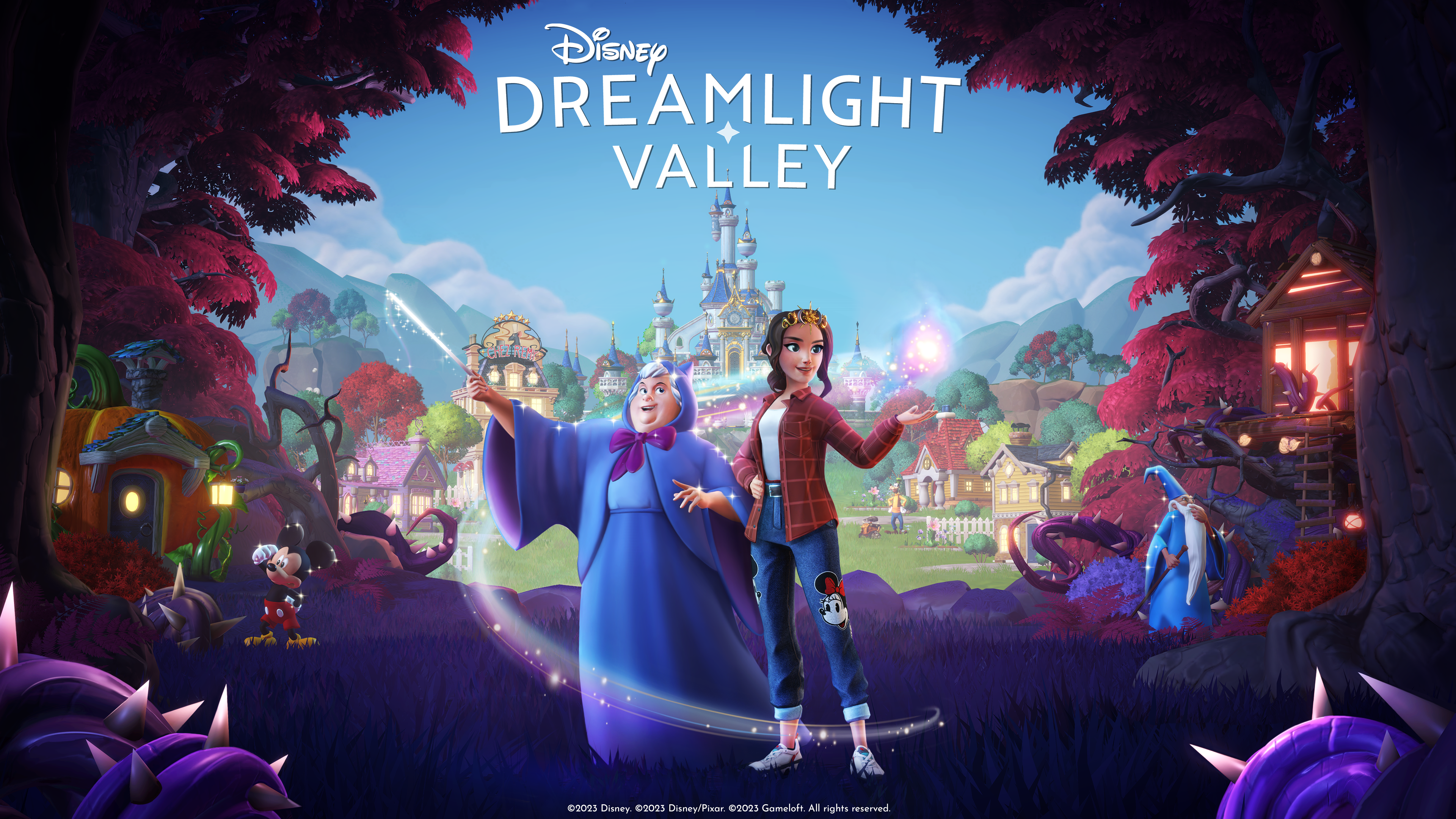 Journey Through the Dreamscape and Discover the Secrets of the Forgotten in Disney Dreamlight Valley’s “The Remembering” Update