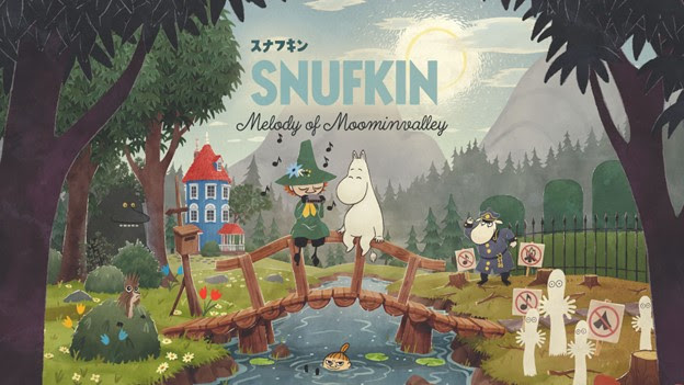 Snufkin: Melody of Moominvalley Is Out of Hibernation – New Trailer, Artwork & Release Window Revealed During Wholesome Direct 2023