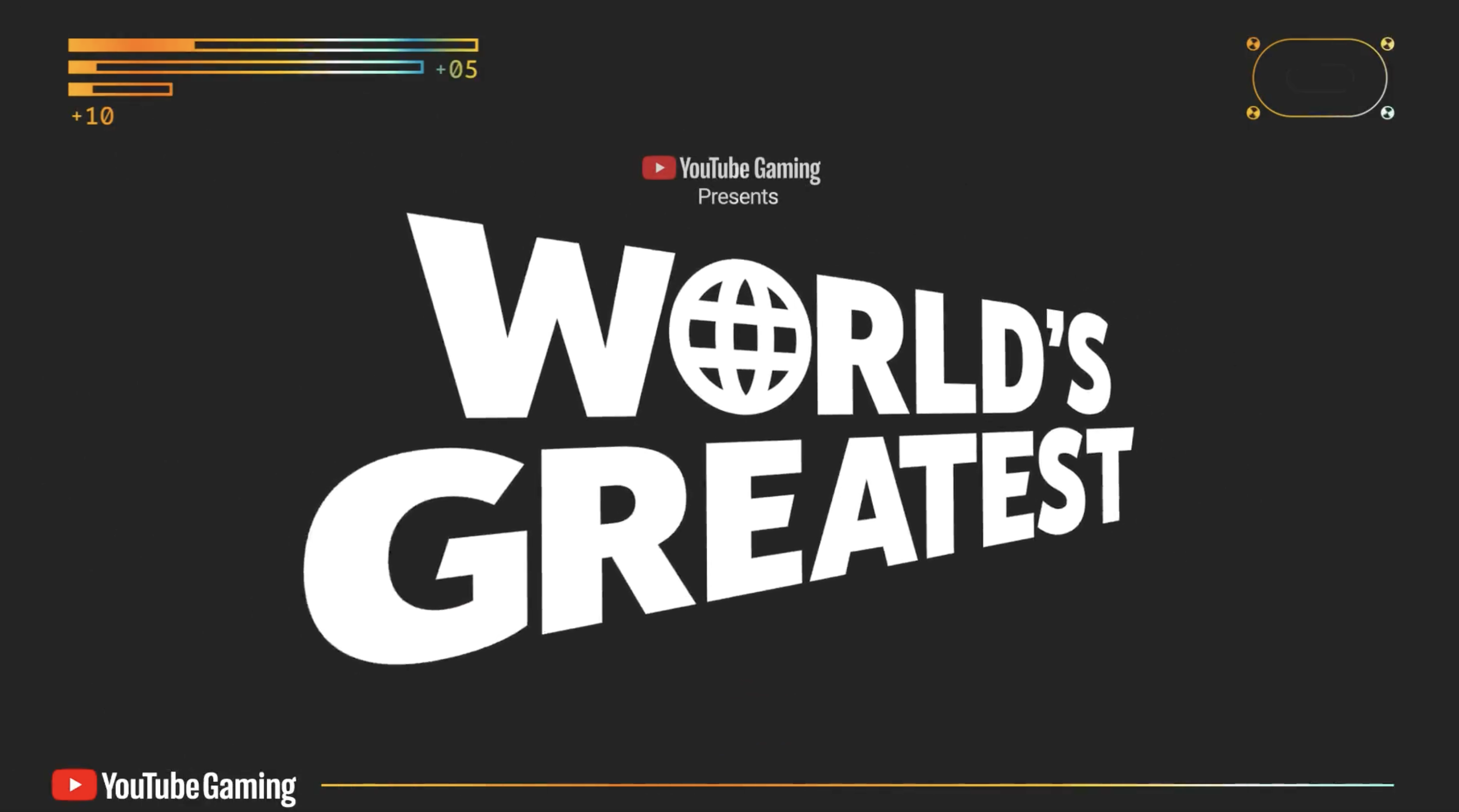 YouTube Gaming Partners with Ludwig to Crown the World’s Greatest Player