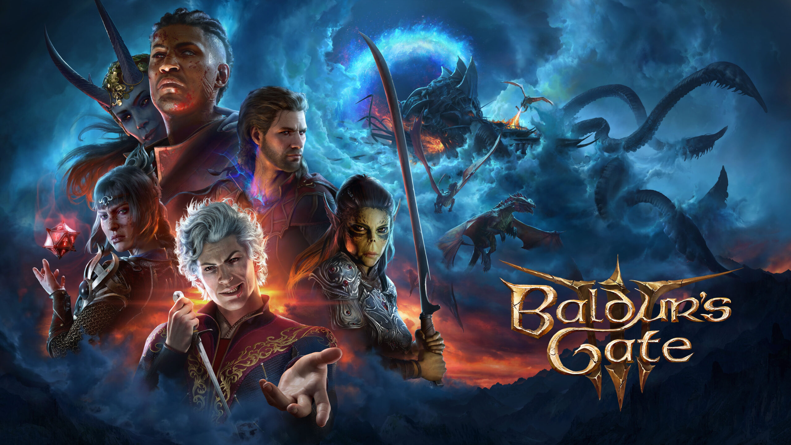 IT’S PARTY TIME: BALDUR’S GATE 3 IS AVAILABLE TODAY ON PC