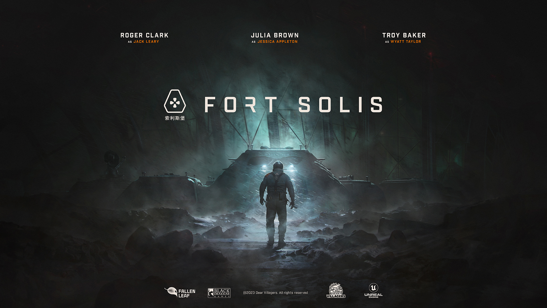 Interstellar Psychological Thriller ‘Fort Solis’ Physical Versions Out Now for PlayStation® 5 USA!