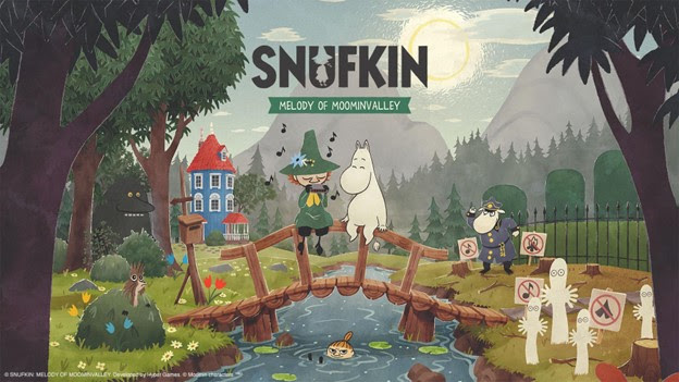 Snufkin: Melody of Moominvalley Premieres First Free Worldwide Demo For Steam Next Fest, Available Now