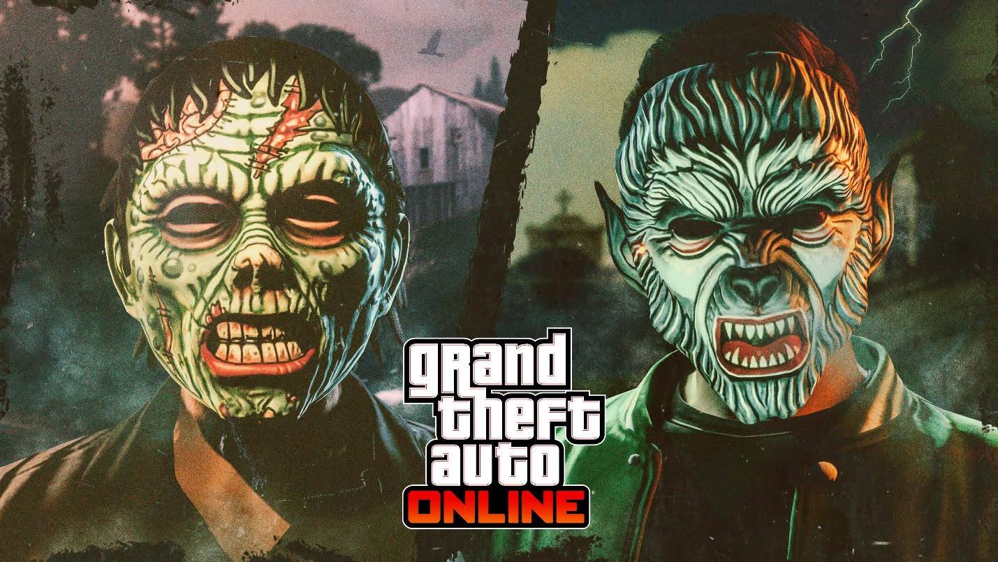 The Halloween Horrors Continue in GTA Online