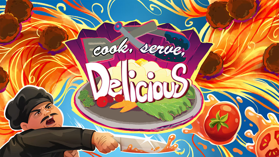 ‘COOK, SERVE, DELICIOUS!’ ARRIVES OCTOBER 12 ON NINTENDO SWITCH