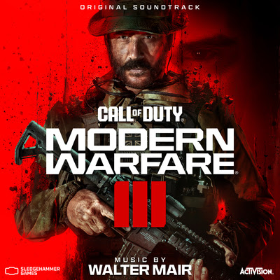 OUT NOW – ORIGINAL GAME SOUNDTRACK FROM CALL OF DUTY: MODERN WARFARE III