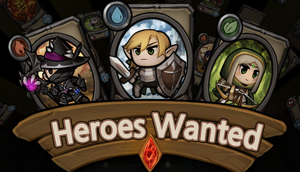 Lies of P Publisher NEOWIZ Launches ‘Heroes Wanted’ – A New Deck-Building Roguelite from Gameplete