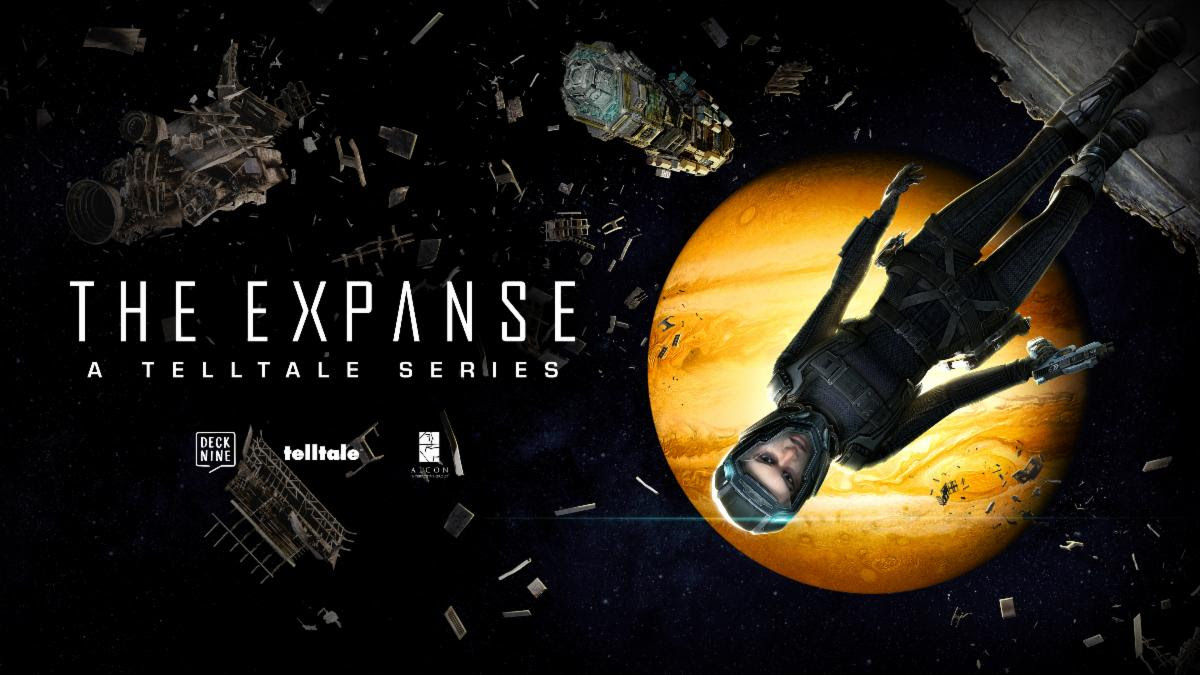 THE EXPANSE: A TELLTALE SERIES OUT NOW ON STEAM