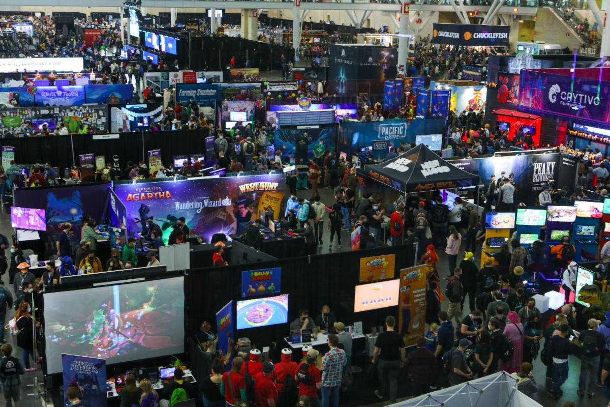 PAX Commemorates 20th Anniversary, East Returns to Boston March 21-24, 2024