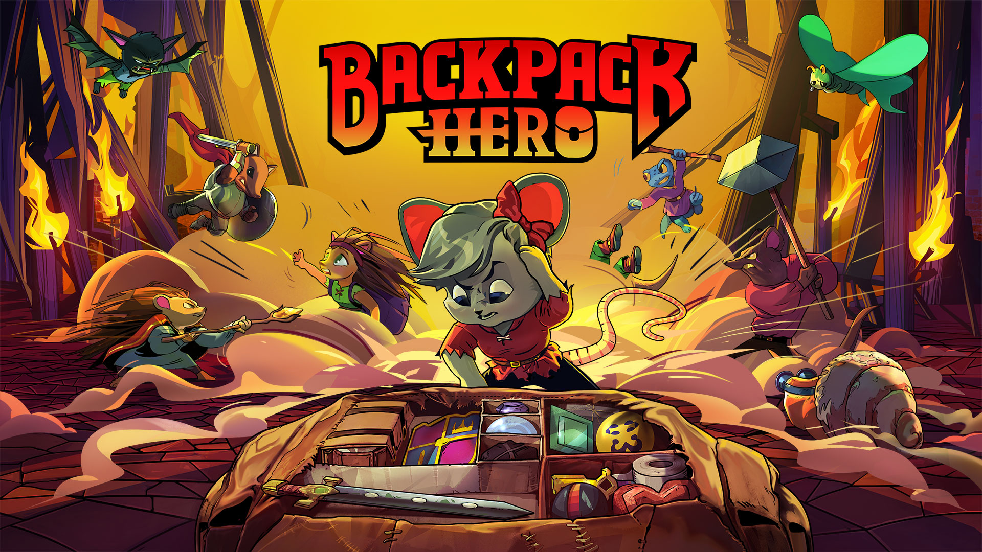 [Review] Backpack Hero (PC)