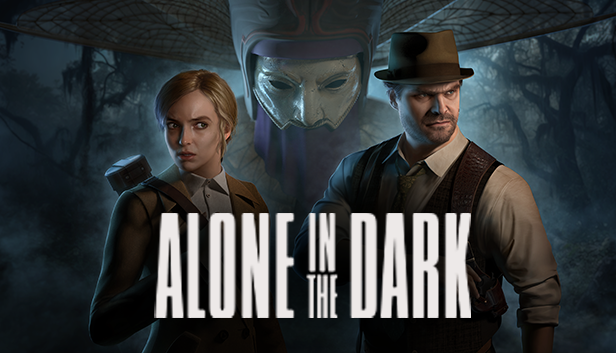 Descend Into the Madness With This NEW Trailer for Alone in the Dark!