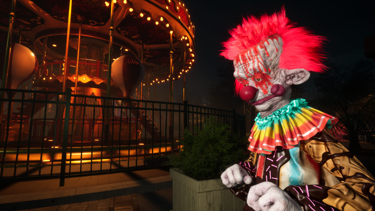 Killer Klowns From Outer Space: The Game Release Date and New Trailer Revealed, Preorders Now Live