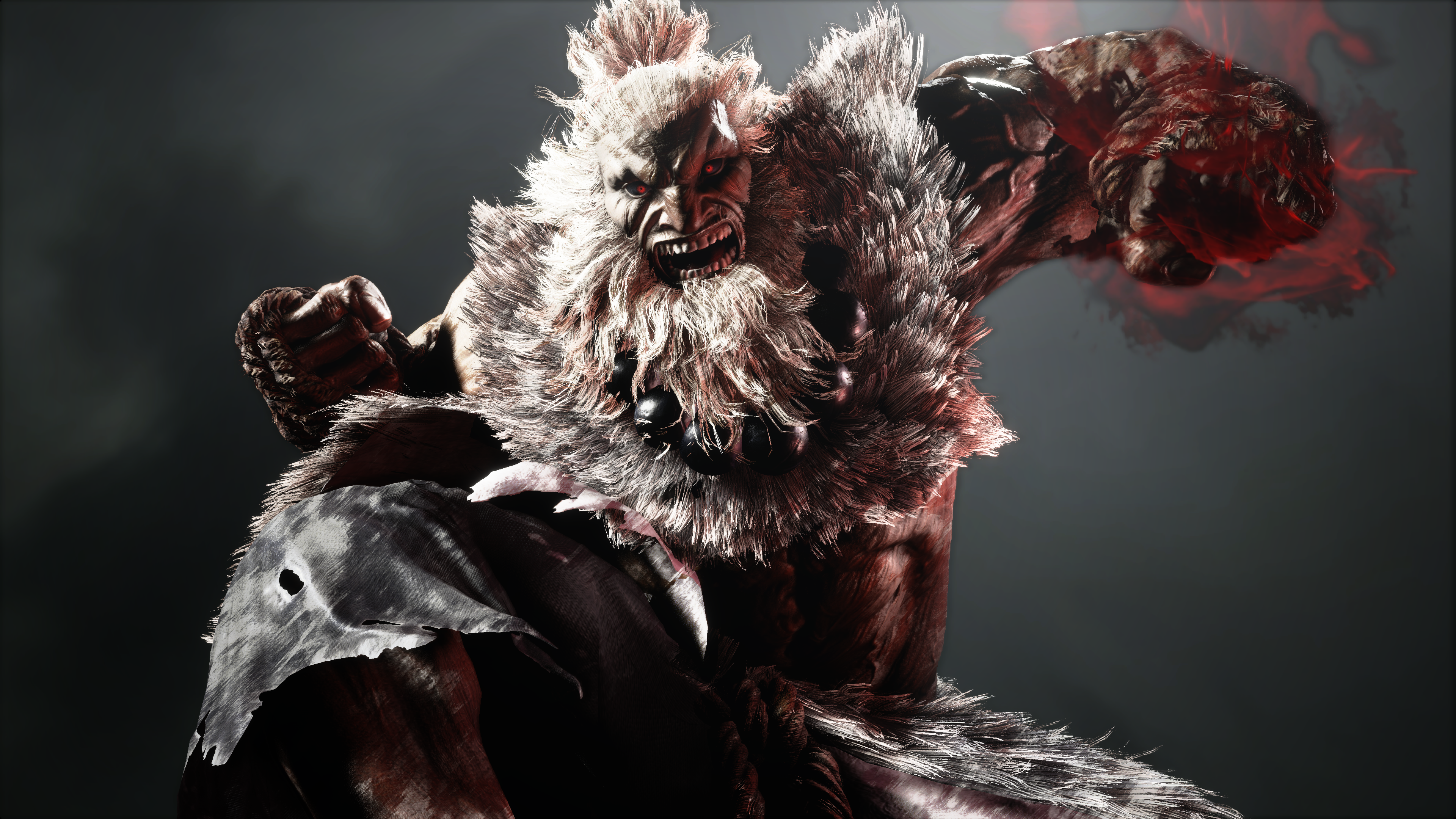 A Raging Demon Awaits…The Fearsome Akuma Joins Street Fighter™ 6 on May 22!