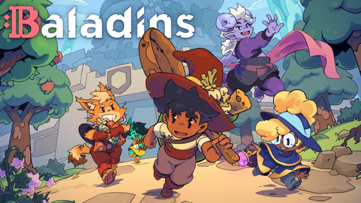 Time Loop Fantasy RPG Baladins Battles the Clock on PC via Steam May 15, 2024