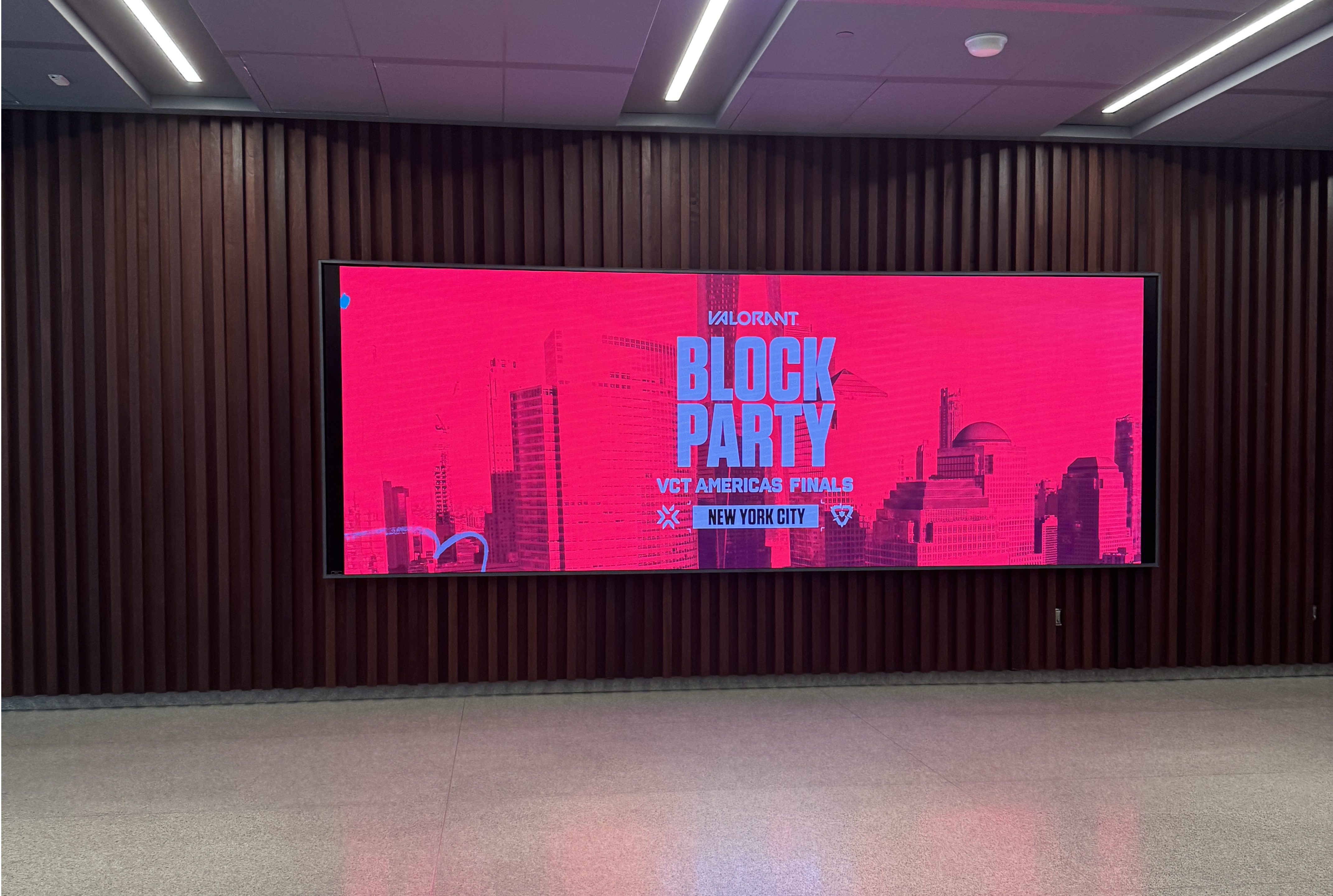 NYC – Valorant Block Party 2024