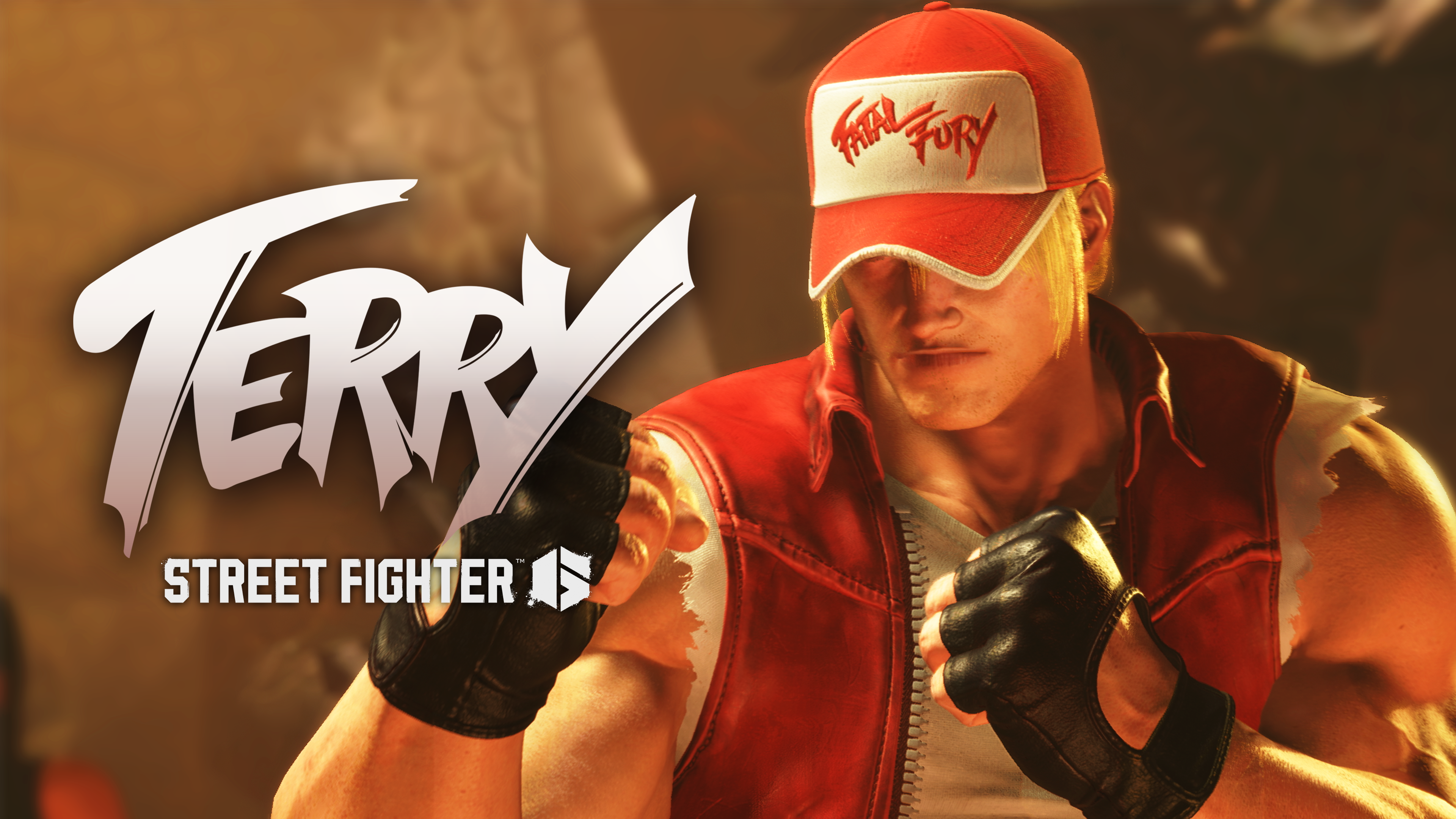 OK! It’s Terry’s Time to Hit the Streets in Street Fighter 6 This Fall!