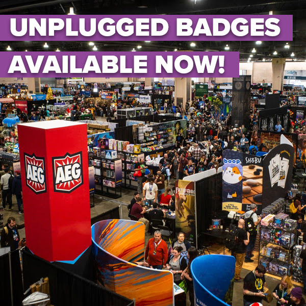 PAX Unplugged 2024 Tickets on sale now