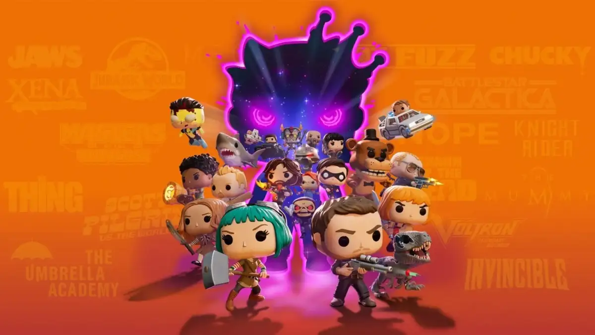 [REVIEW] Funko Fusion PS5