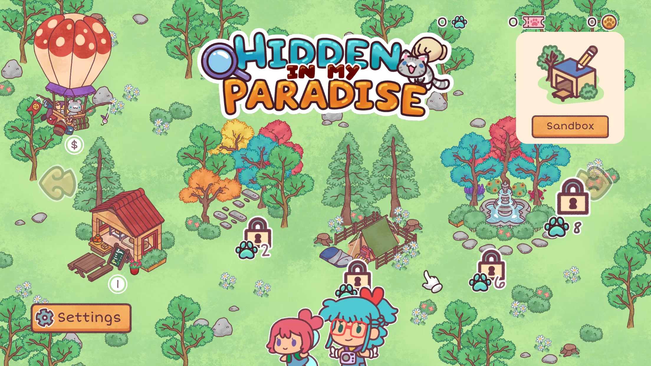 [REVIEW] Hidden in my Paradise (PC)