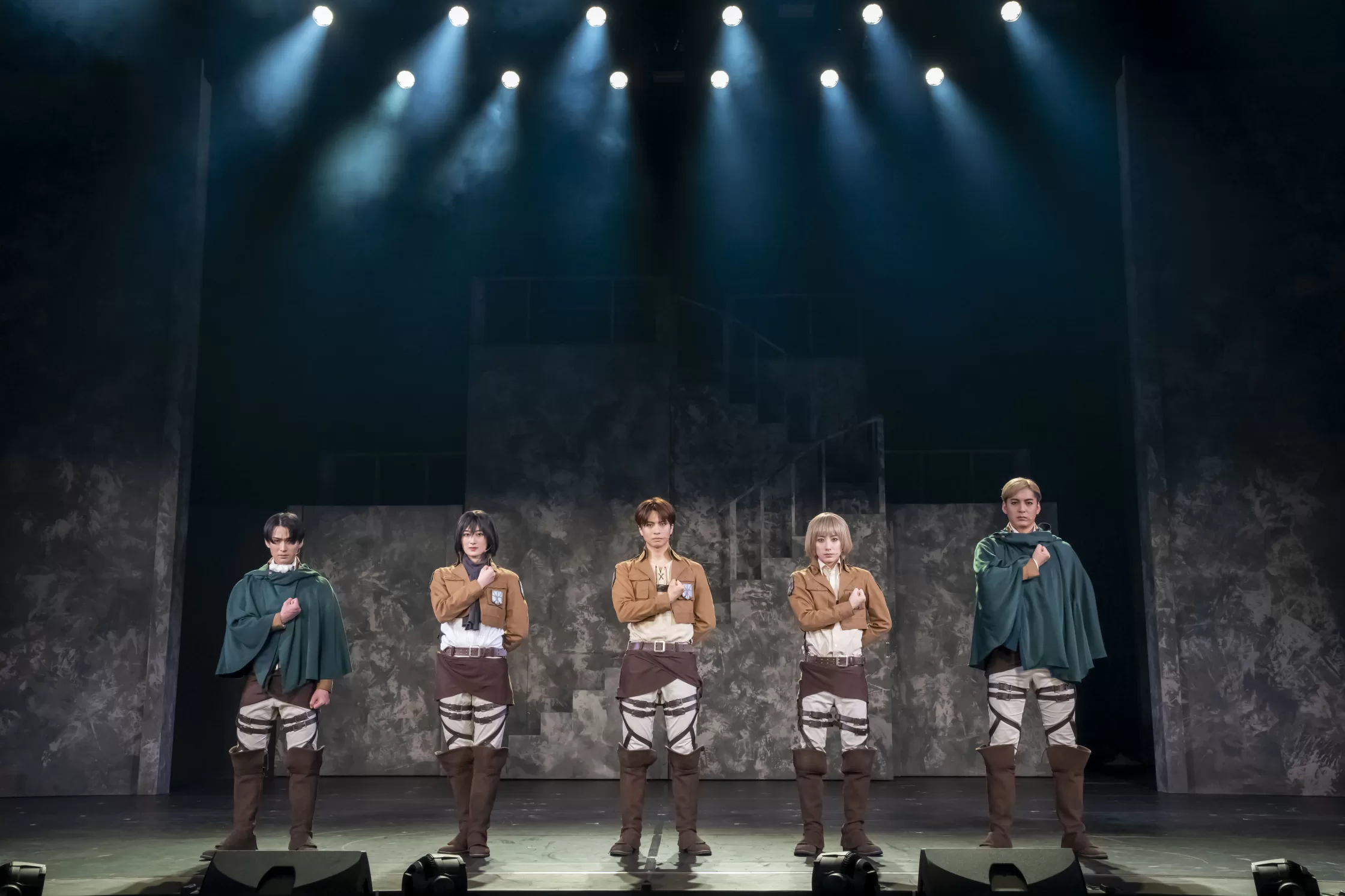 Attack on Titan: The Musical