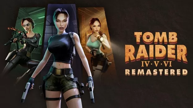 Aspyr & Crystal Dynamics Reveal Tomb Raider IV-VI Remastered, Launching on PC & Consoles Feb. 14, 2025