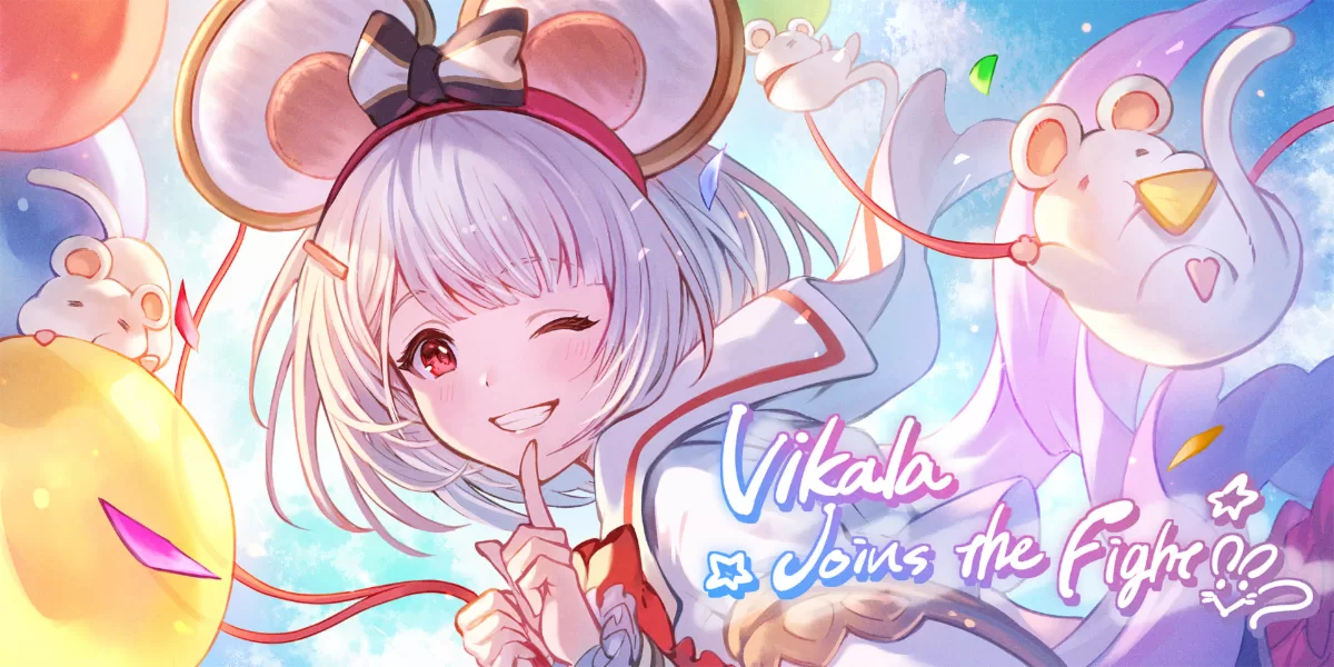 Vikala Joins Granblue Fantasy Versus: Rising Roster in Version 1.60 Update on October 25