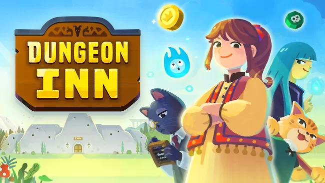 Cozy Strategy Management Game ‘Dungeon Inn’ Released Today on Steam Early Access